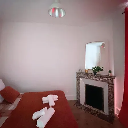 Apartamento Havre D'esther *