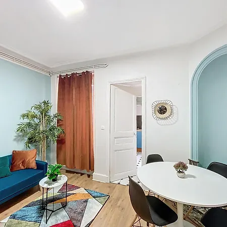 Apartamento Havre D'esther